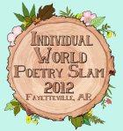 Individual World Poetry Slam 2012